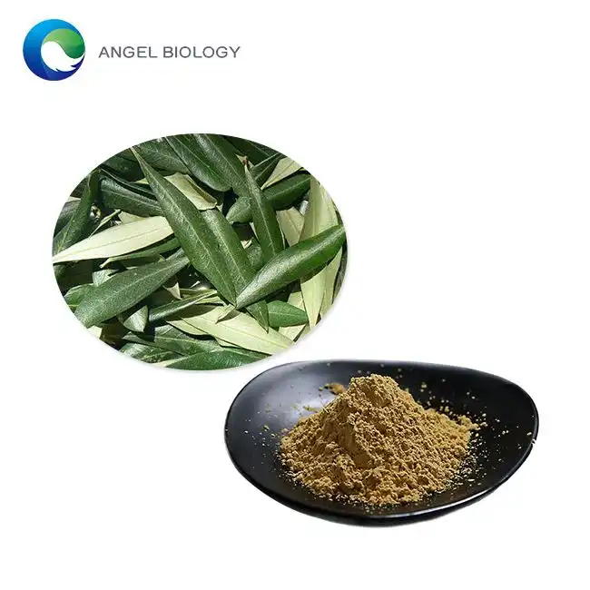 How Powerful is Olive Leaf Extract?